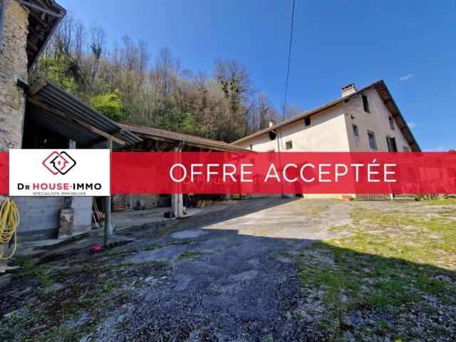 Maison vente à France métropolitaine, Saint-jean-en-royans