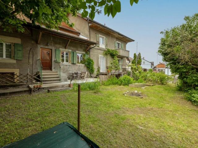 Immobilie kaufen in Avenches, Waadt