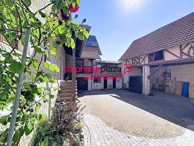 Maison vente à Saverne, Westhouse-marmoutier