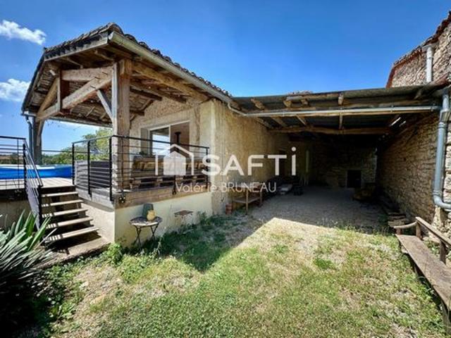 Villa vente à Réalmont, Tarn