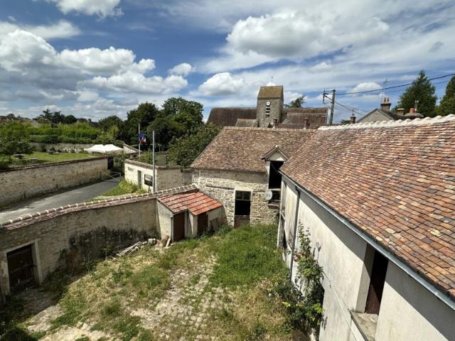 Maison vente à Fontainebleau, Saint-martin-en-bière