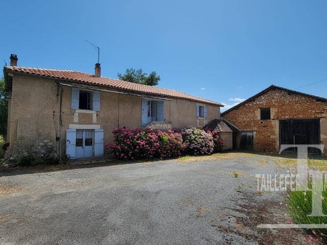 Maison vente à Angoulême, Mainzac
