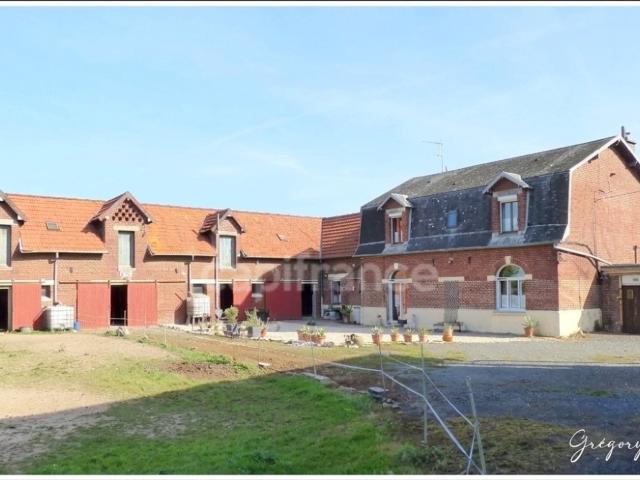 Maison vente à Le Sars, Pas-de-Calais