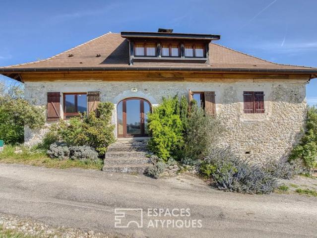 Maison vente à Corbonod, Gignez