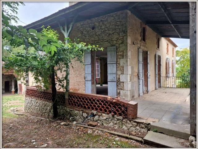 Ferme vente à Nérac, Damazan