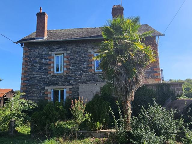 Maison vente à Brive-la-Gaillarde, Saint-viance