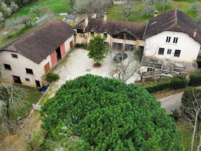 Maison vente à Gourdon, Cazals
