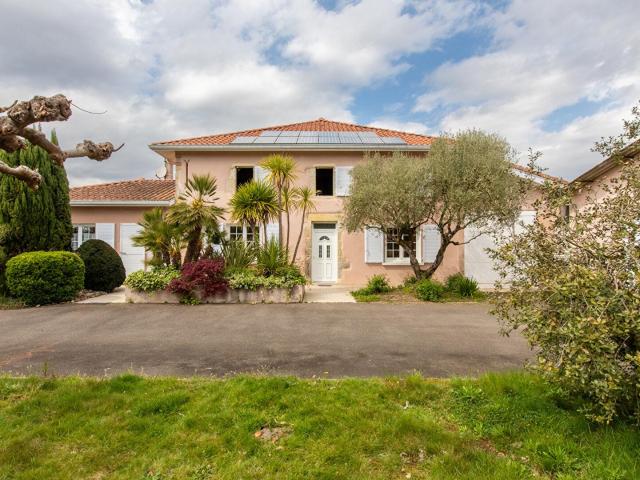 Maison vente à France métropolitaine, Bahus-soubiran