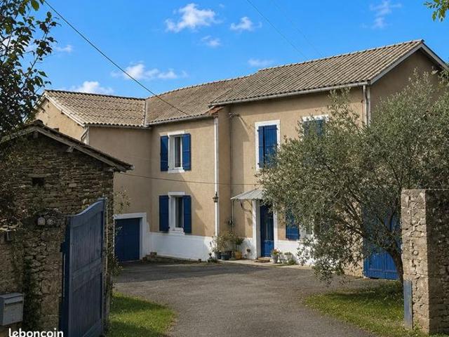 Maison vente à Albi, Saint-jean-de-marcel