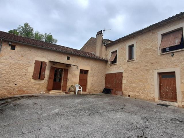 Maison vente à Villeneuve-sur-Lot, Blanquefort-sur-briolance