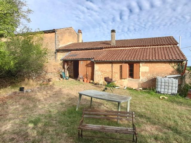 Maison vente à Cuzorn, Lot-et-Garonne