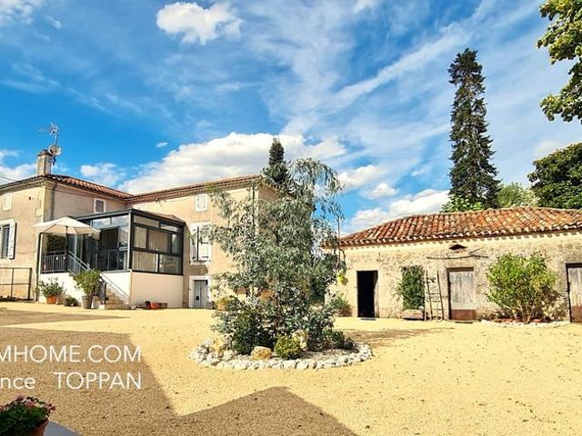 Maison vente à Villeneuve-sur-Lot, Penne-d'agenais