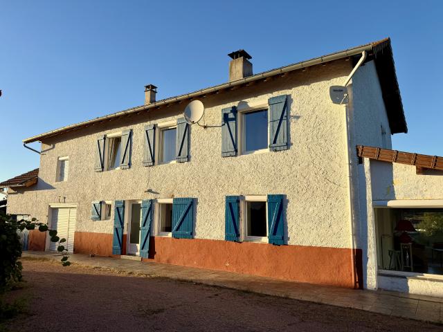 Maison vente à Charolles, Chauffailles