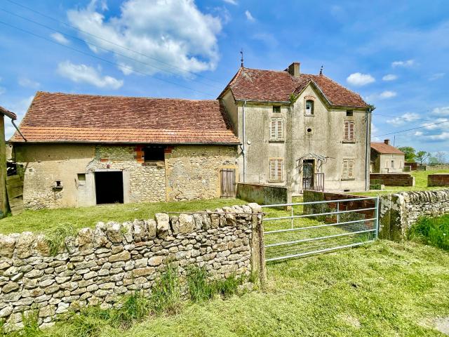 Maison vente à Charolles