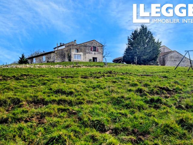 Maison vente à Confolens, Ebréon