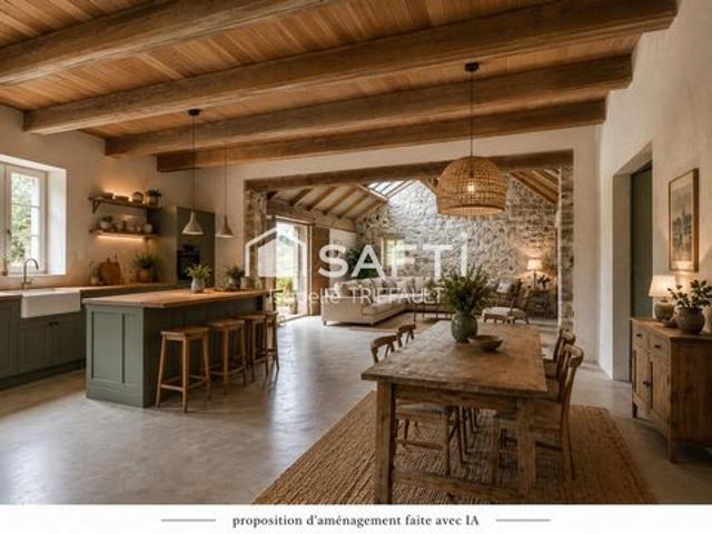 Villa vente à Pontivy, Bretagne