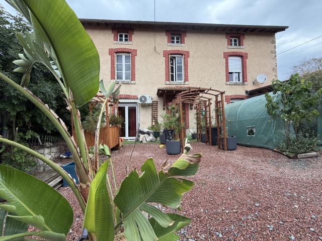 Maison vente à Roanne, Cherier