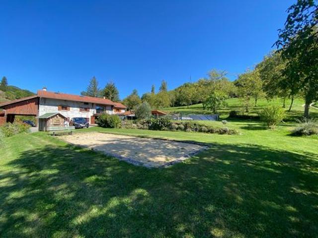 Villa vente à Le Mollard, Vatilieu