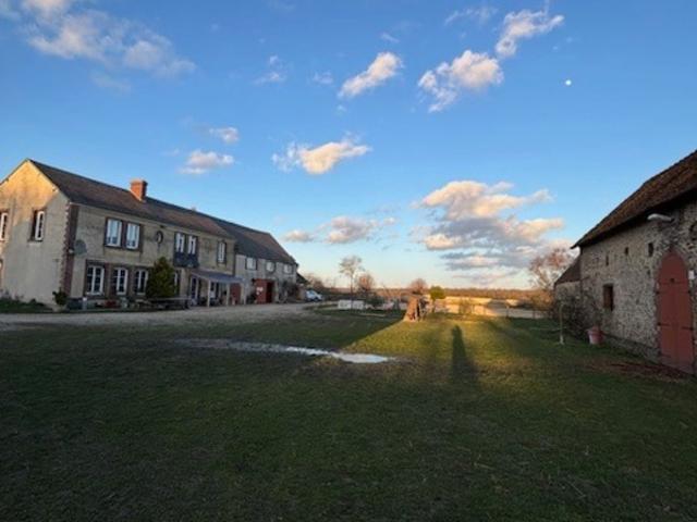 Maison vente à Dreux, Châteauneuf-en-thymerais