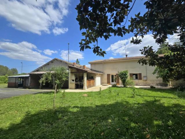 Maison vente à Lauzun