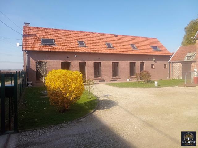 Maison vente à Arras, Beaumetz-lès-loges