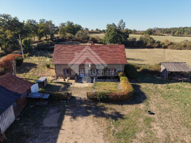 Maison vente à Jaligny-sur-Besbre, Allier
