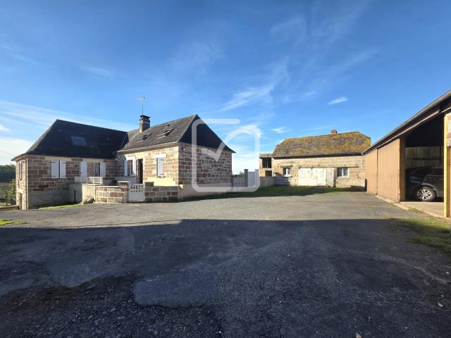 Maison vente à Brive-la-Gaillarde, Yssandon