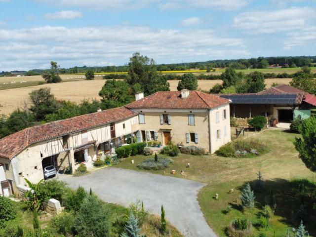 Ferme vente à Mirande, Moncorneil-grazan