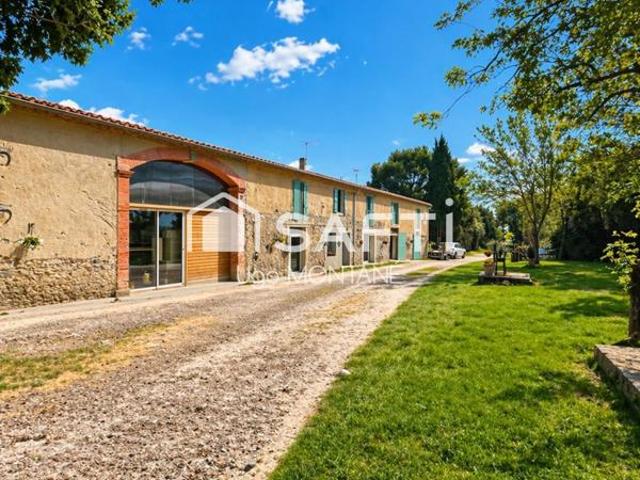 Maison vente à Carcassonne, Pexiora