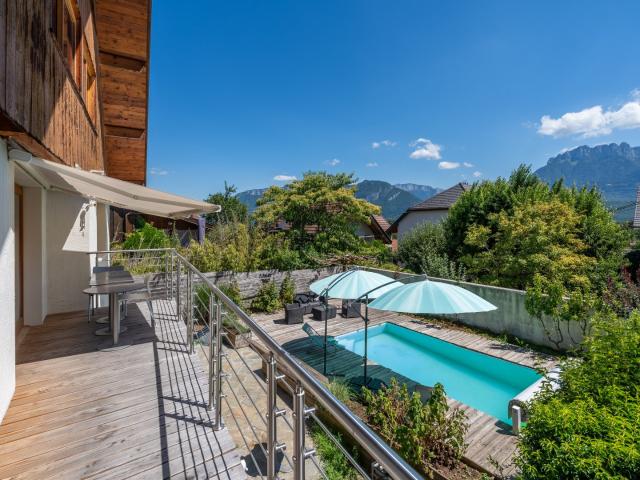 Maison vente à Annecy, Saint-jorioz