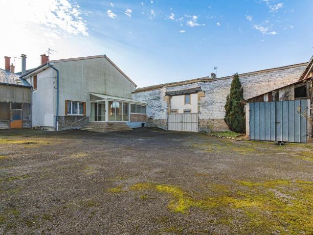 Ferme vente à Rethel, Le Châtelet-sur-retourne