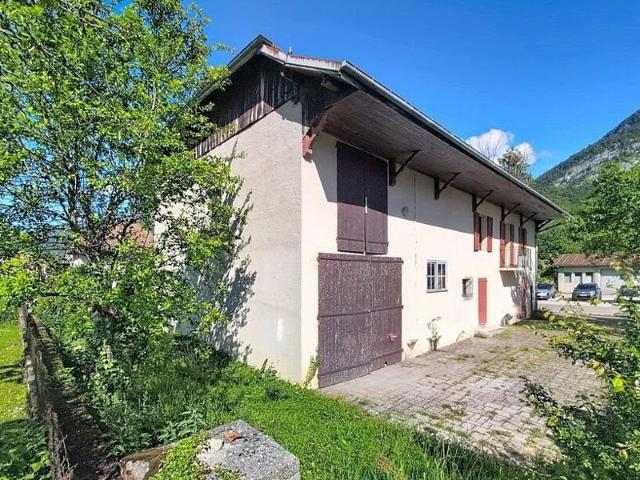 Maison vente à Annecy, Cusy