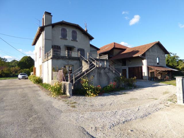 Maison vente à Grenoble, Moirans