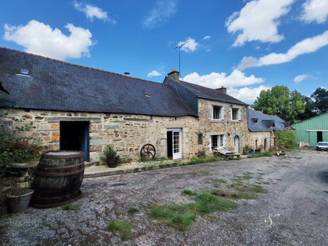 Maison vente à Pontivy, Bretagne