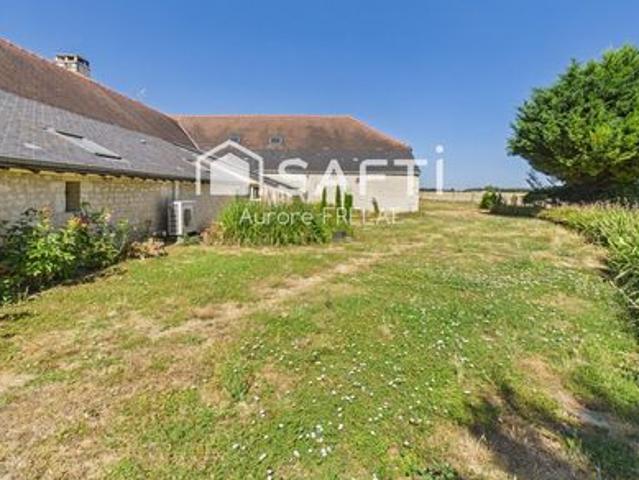 Villa vente à Le Clos de la Chapelle, Sazilly