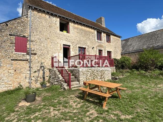 Maison vente à Mamers, Conlie