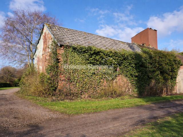 Ferme vente à Beauvais, Saint-crépin-ibouvillers