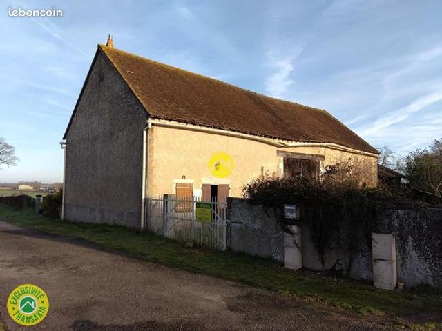 Maison vente à Montluçon, Valigny