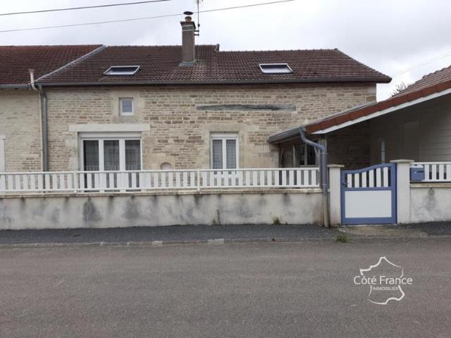 Maison vente à Chaumont, Gillancourt