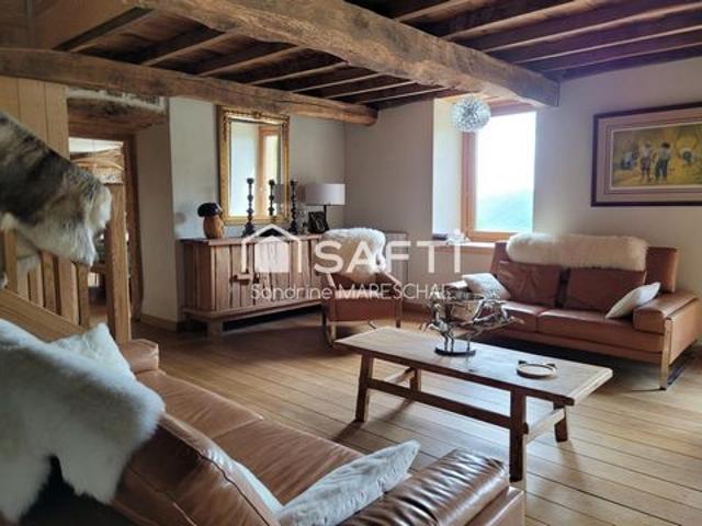 Villa vente à Foix, Saurat