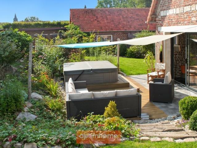 Maison vente à Arras, Wanquetin
