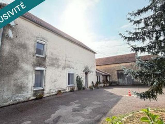 Villa vente à Vesoul, Augicourt