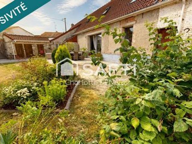 Villa vente à Saint-Omer, Acquin-westbécourt