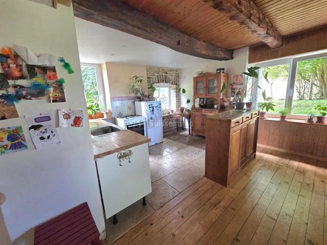 Maison vente à Montbéliard, Sancey-le-grand