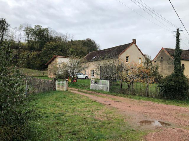Maison vente à Charolles, Semur-en-brionnais
