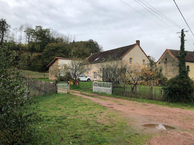 Maison vente à Charolles, Semur-en-brionnais