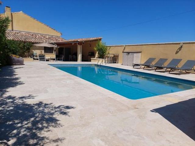 Villa vente à Vacqueyras, Vaucluse