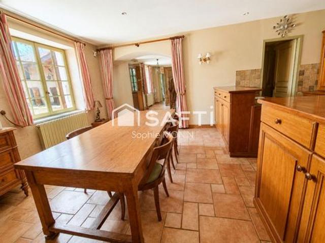Villa vente à Bourg-en-Bresse, Laiz