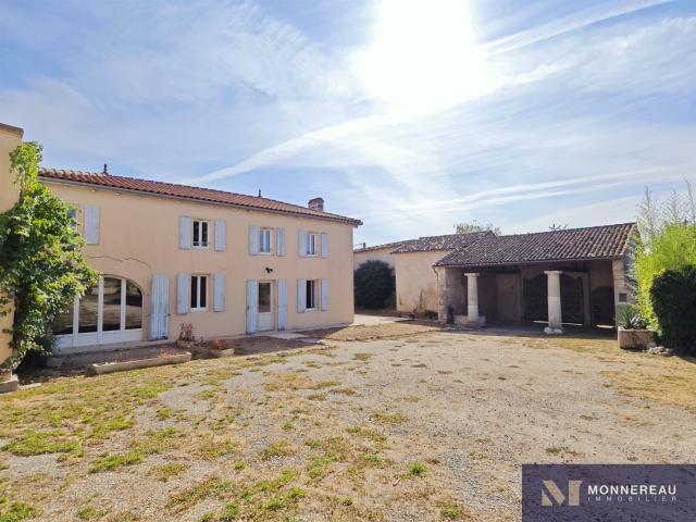 Maison vente à Cognac, Jurignac