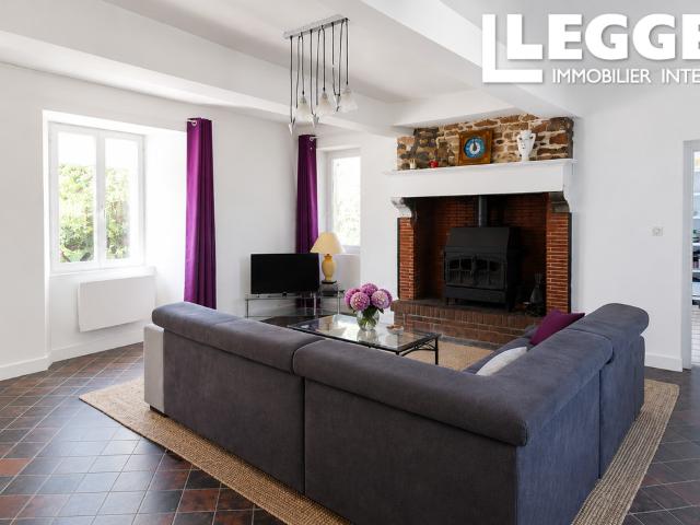 Maison vente à Bayeux, Cartigny-l'epinay